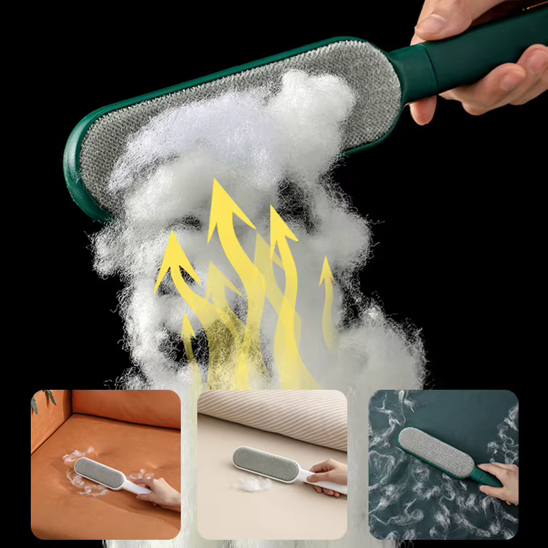 Dissolvant de peluches pour poils d'animaux