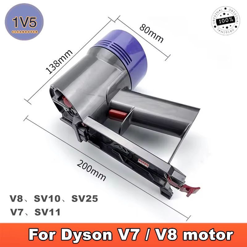 Moteur d'origine pour aspirateur Dyson V7 V8