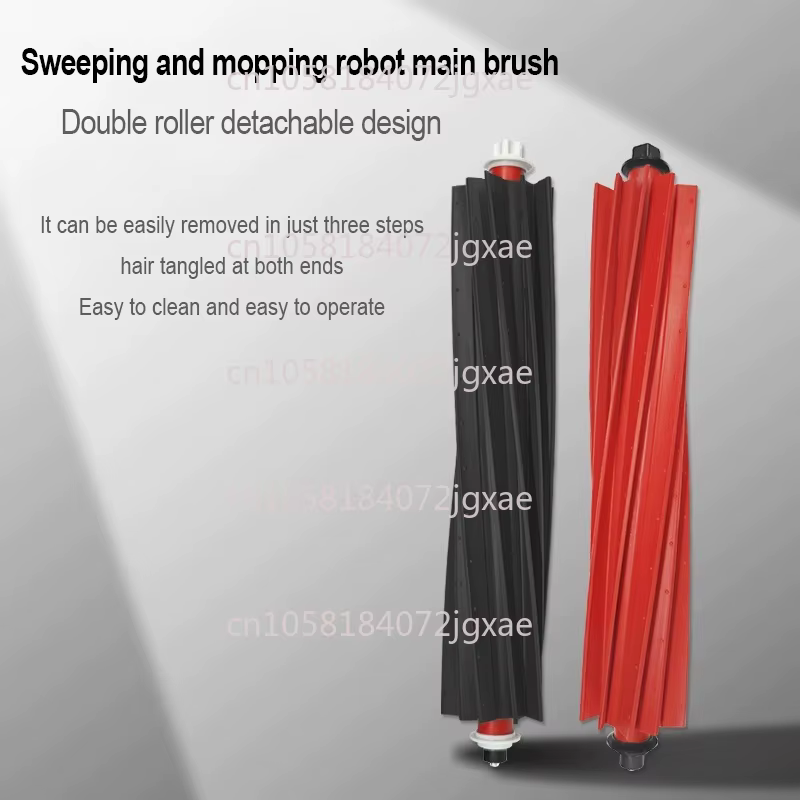 Roborock S8 MaxV Ultra robot aspirateur accessoires vadrouille Choth sacs sous vide brosse latérale filtre pièces de rechange remplaçables