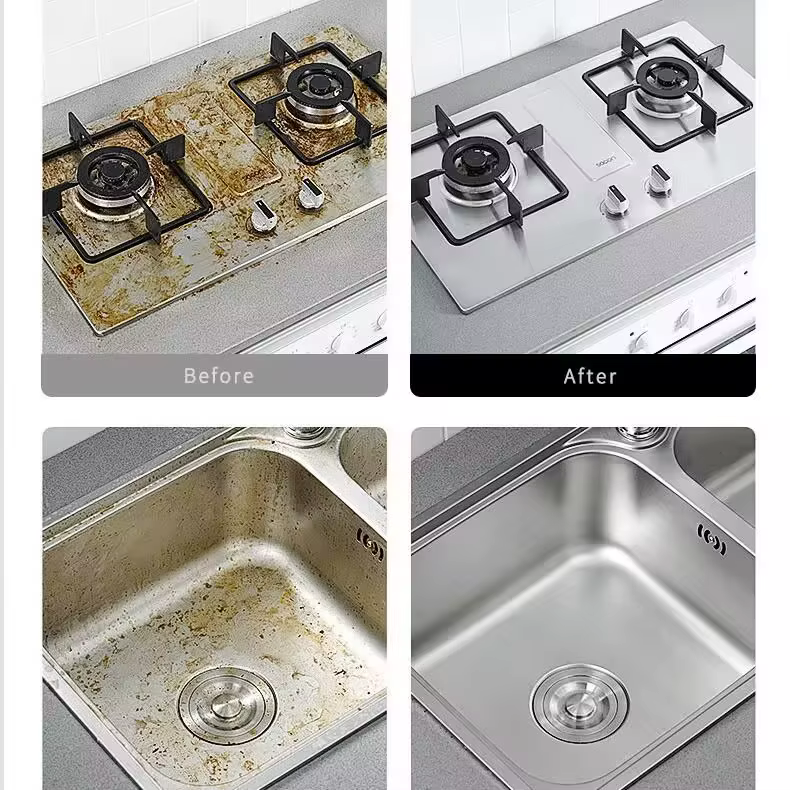 Nettoyeur vapeur commercial 3500W 150 ° Nettoyage en profondeur haute pression pour cuisine/climatisation