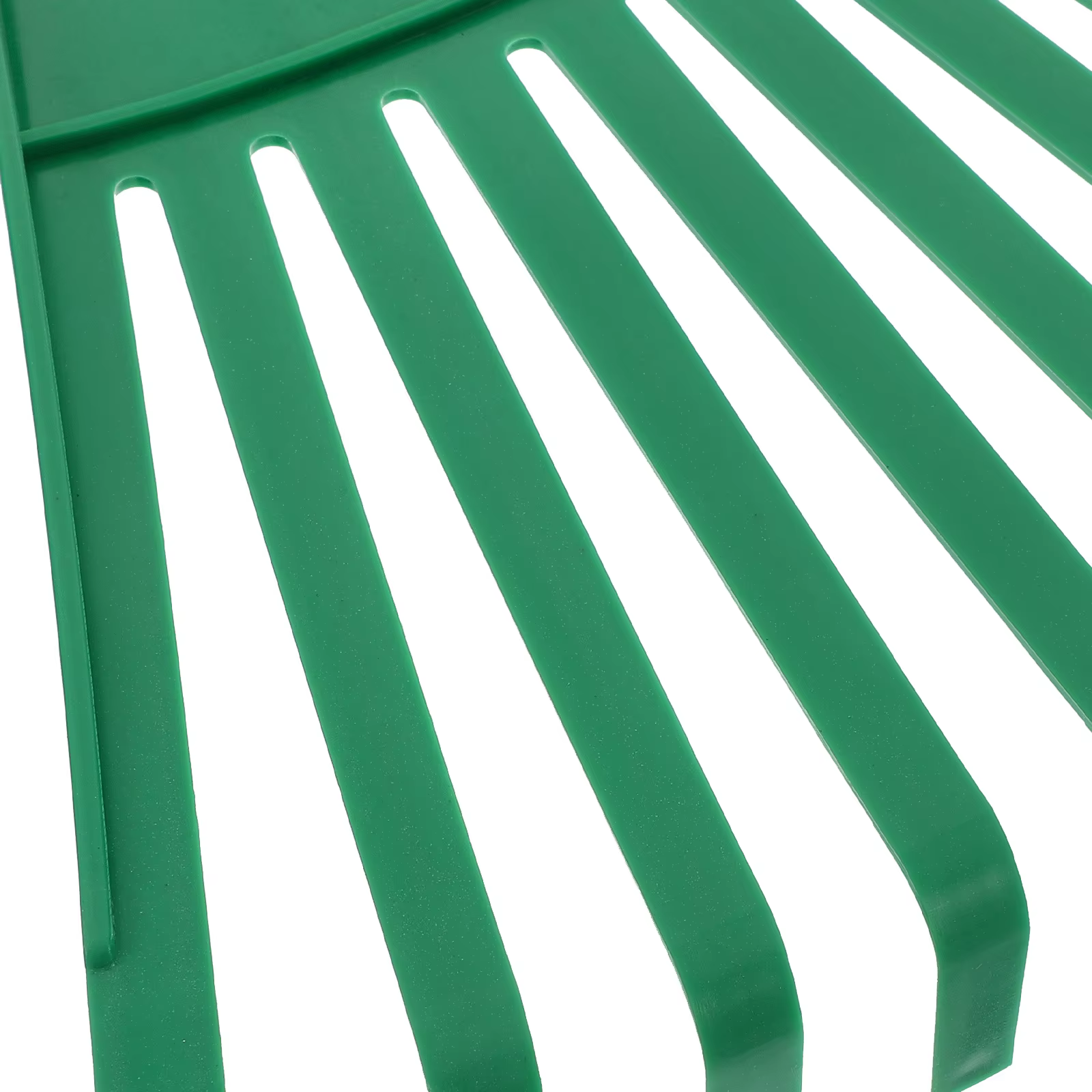 Râteau à gazon en plastique, léger et Durable, outil manuel d'extérieur, grande zone de travail, râteau à feuilles, nettoyage de jardin pour une pelouse efficace et