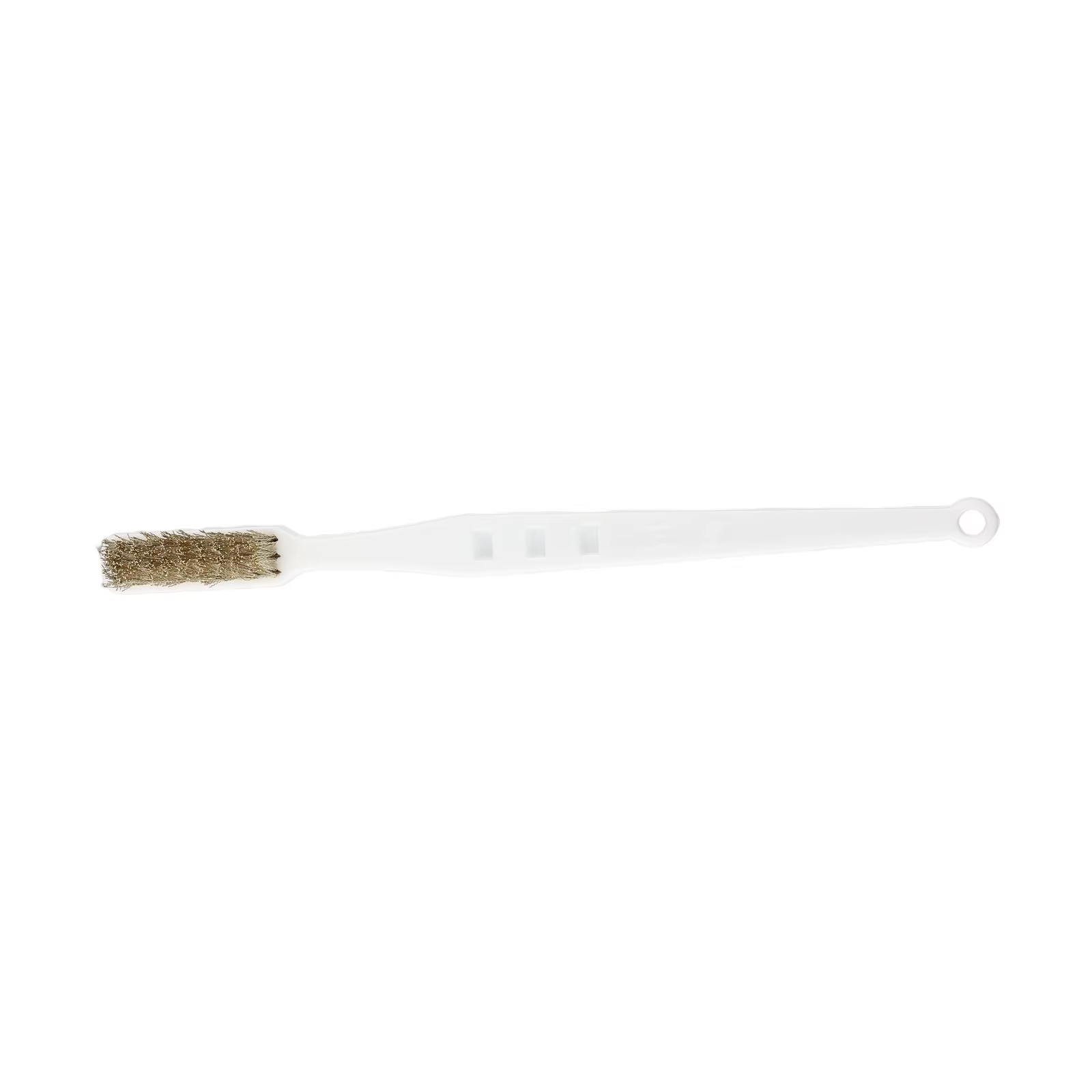 Brosse métallique en laiton 10 pièces efficace pour le nettoyage des métaux industriels
