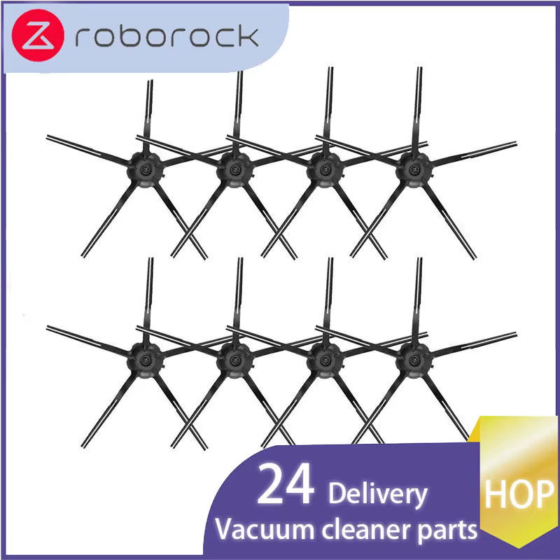 Roborock Q7 / Q7+ / Q7 Max+ Brosse à rouleau pour aspirateur robot