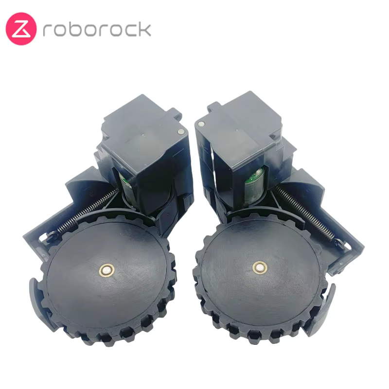 Roue de voyage gauche et droite pour aspirateur d'origine Roborock S5