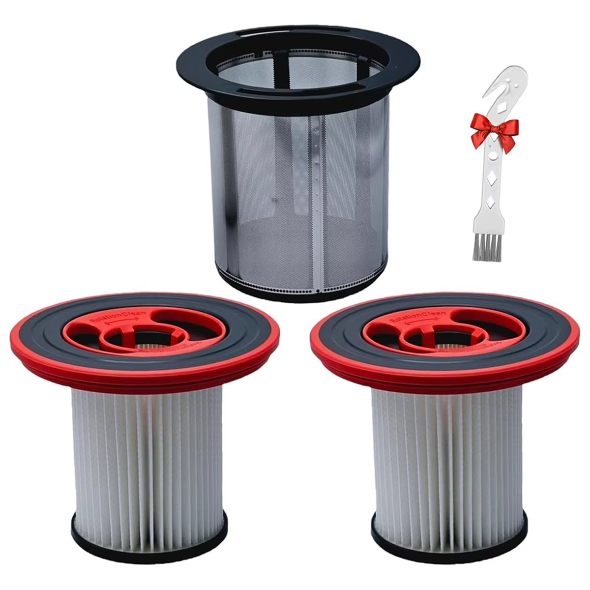 * AA60I 12040193 filtre de remplacement pour aspirateur sans fil Bosch Unlimited série 7 BKS711XXL BBS711W BBS712A BCS711GB