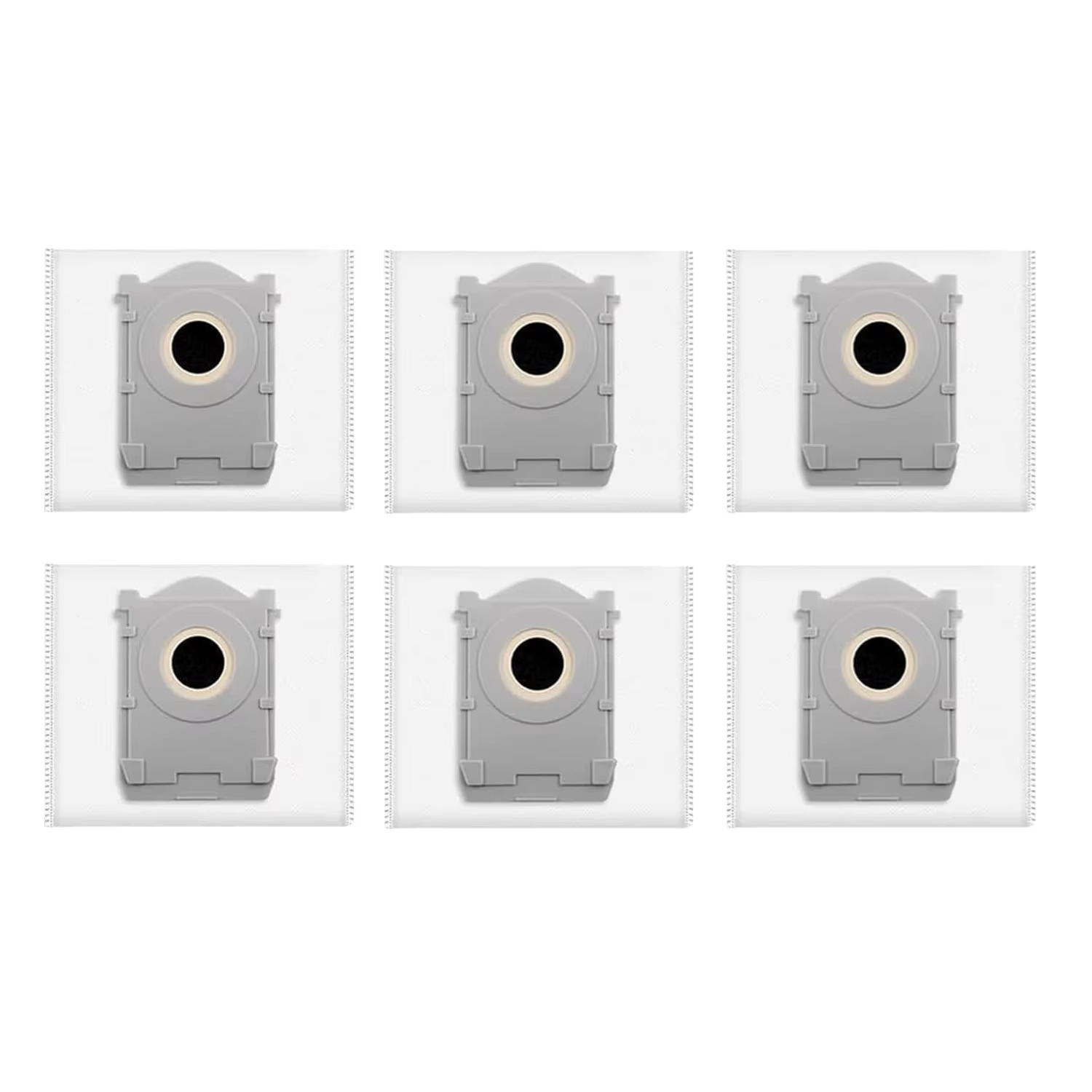 Sac à poussière T50 Pro Omni Gen3 pour aspirateur robot Ecovacs T90 Pro Omni/T90 Omni/T80 Omni/T50 Pro