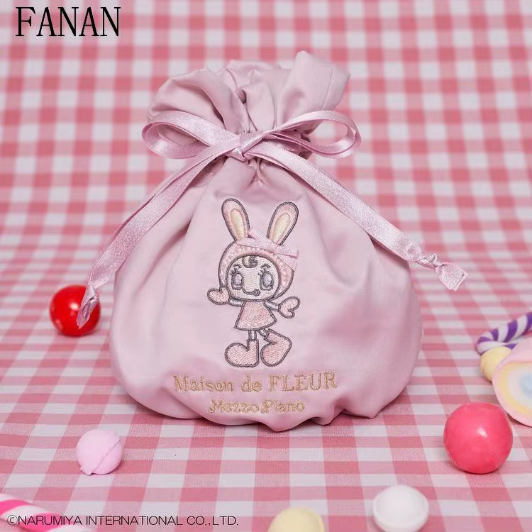 Accessoires de sac mignons pour femmes, sacs à bandoulière, accessoires de Style japonais, sacs à main élégants et décontractés pour dames, ornement Kawaii