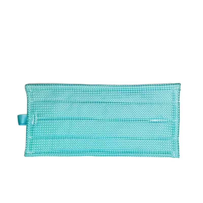 A52Q-4X aspirateur chiffons de nettoyage en microfibre réutilisable lavable vadrouille tissu