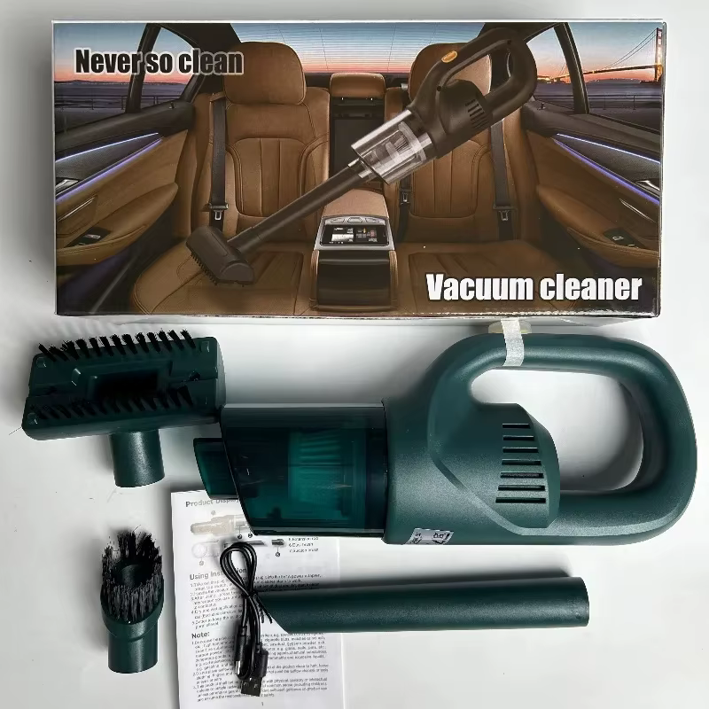 Aspirateur à main sans fil rechargeable pour la maison