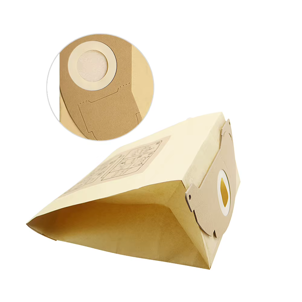 Sacs en papier HEPA Pound pour aspirateur Karcher