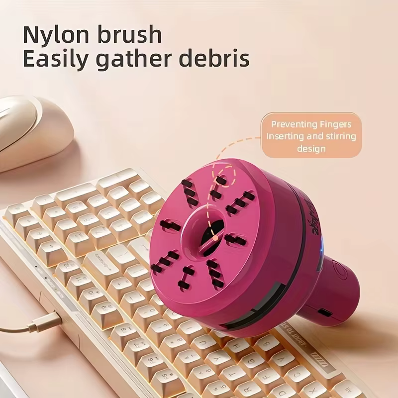 Mini aspirateur 3 vitesses