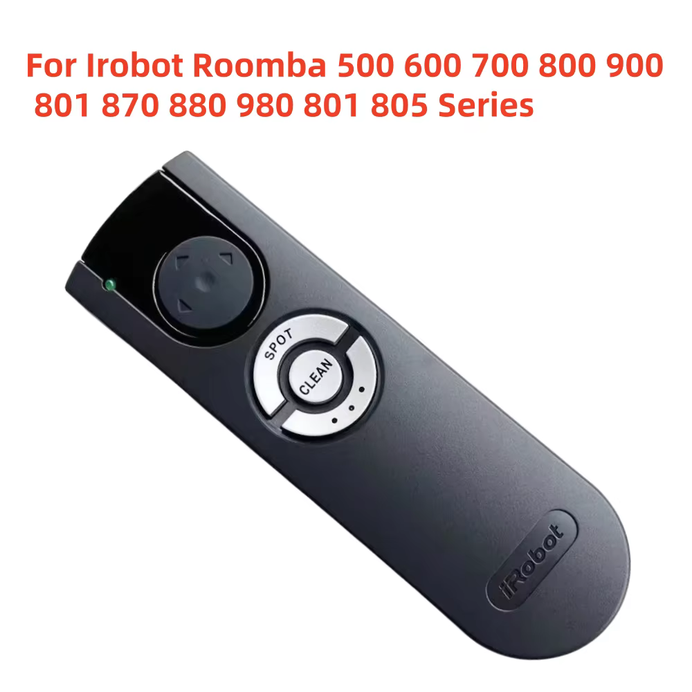Télécommande originale pour Irobot Roomba 500 600 700 800 900 801 870 880 980 801 805