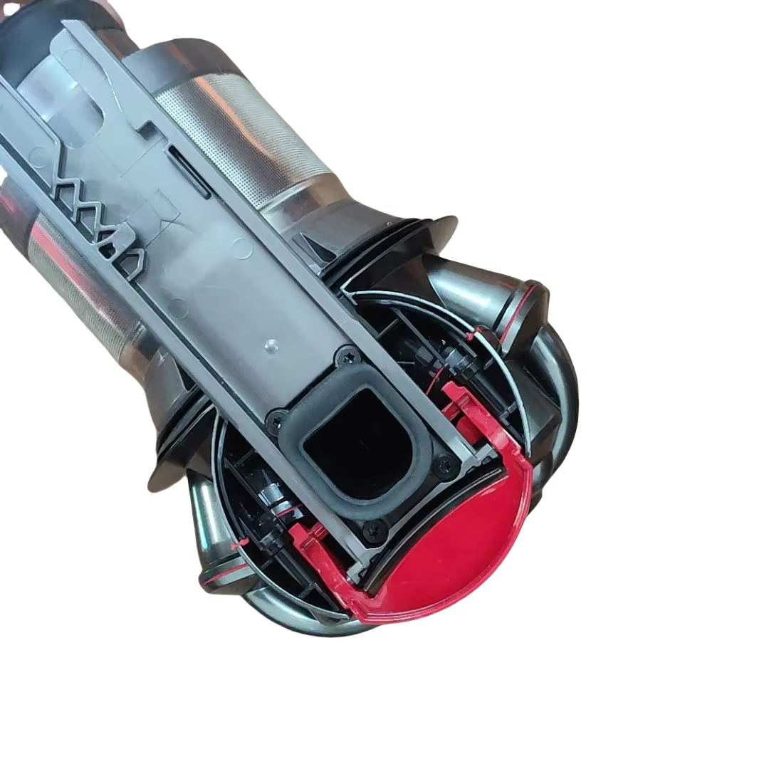 100% stock d'origine (90% nouveau) aspirateur cyclone pour Dyson V7 SV9 V8 SV10 filtre de remplacement de baril de poussière