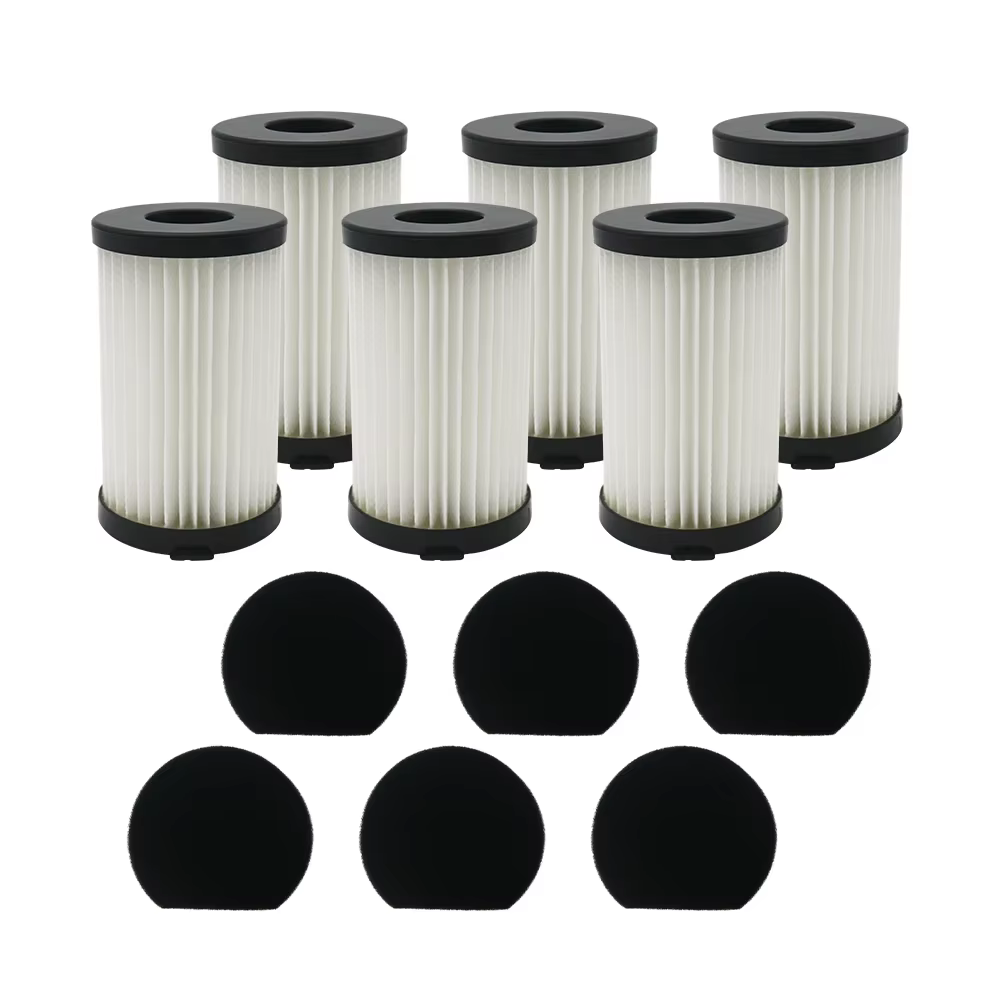 Filtres et éponges pour balai électrique Ariete Handy Force 2761 2759 RBT