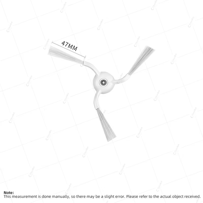 Accessoires pour aspirateur robot DJI ROMO P