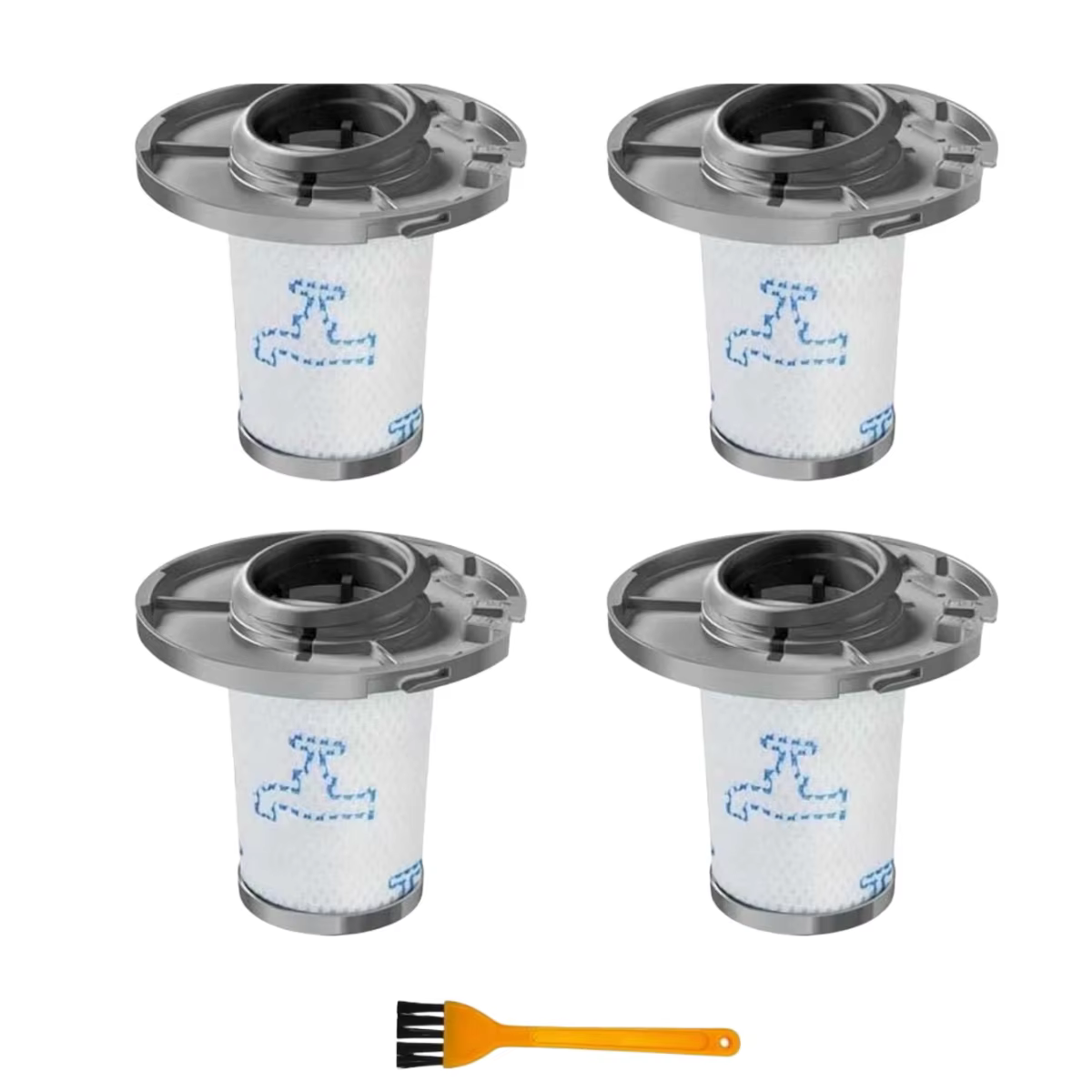 Filtre lavable pour Rowenta x-force Flex 8.60 RH96 / X-PERT 6.60 RH68