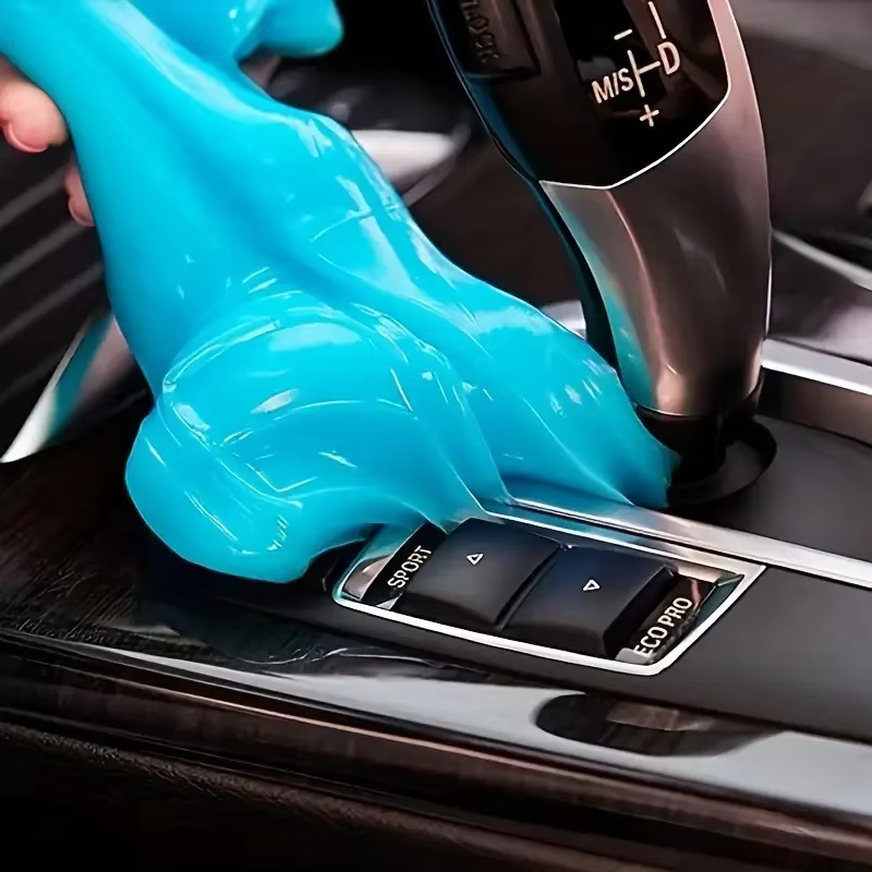 Gel de nettoyage de voiture