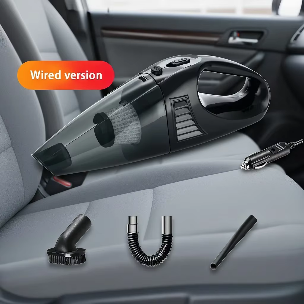 Aspirateur de voiture sans fil pour la maison et les touristes