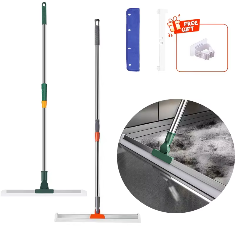 Balai grattoir magique en silicone