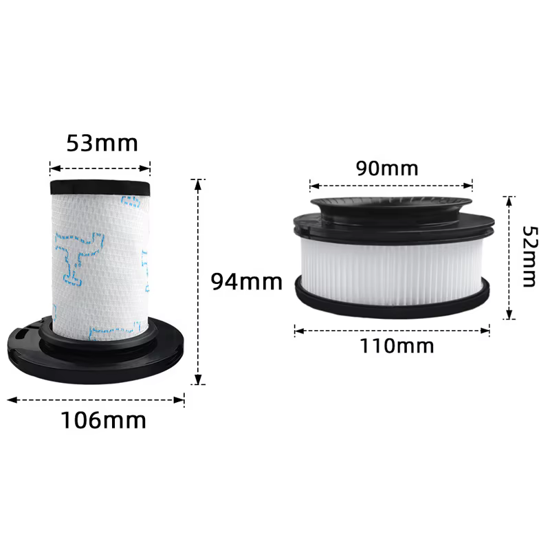 Pièces d'aspirateur à tige pour Rowenta ZR00907/908 RH98XX/99XX x-force Flex 11.60 / 14.60