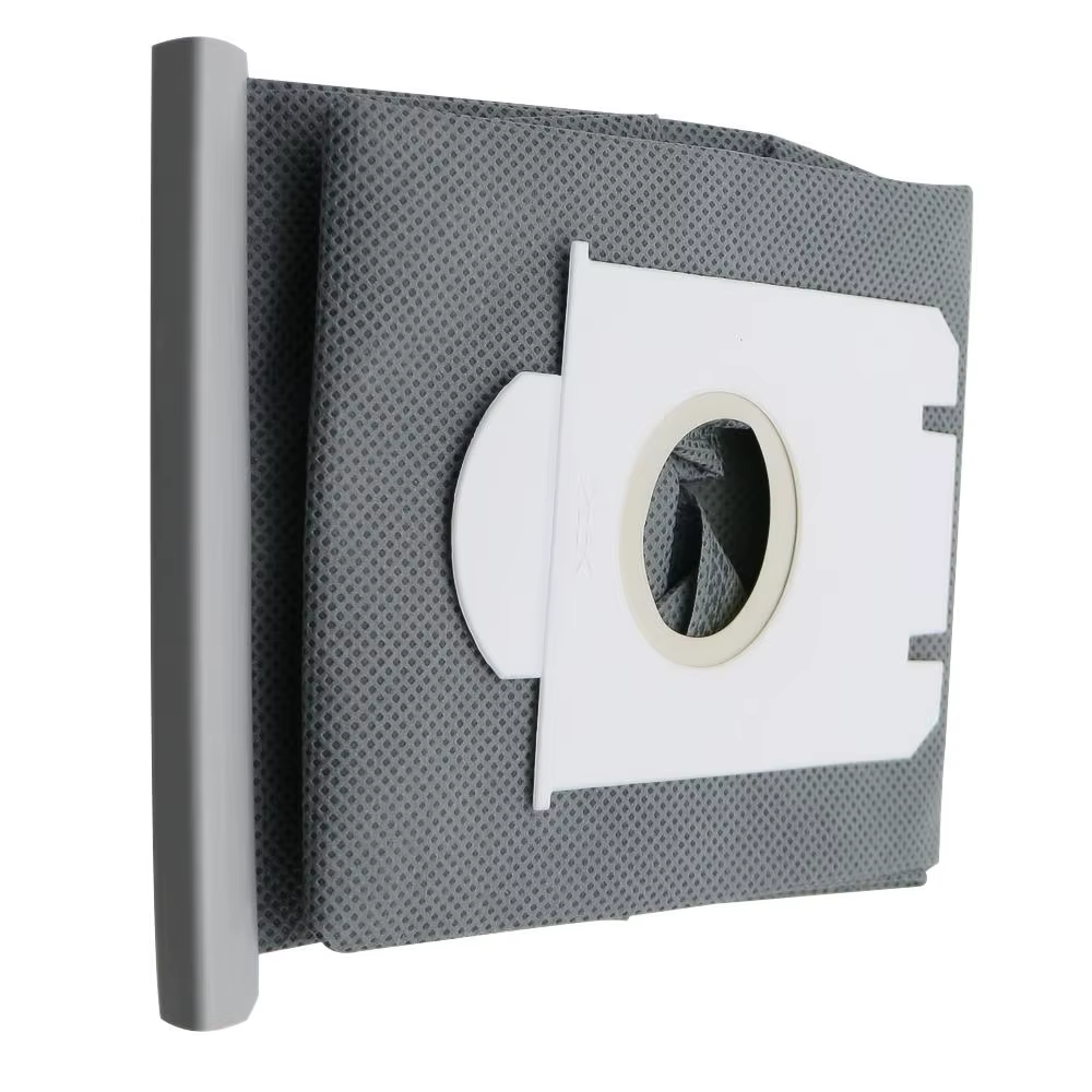 Sacs d'aspirateur de remplacement de poussière pour Philips FC8134 FC8613 FC8614 FC8220 FC8222 FC8224 FC8200 FC9004 FC9006 HR8331 S-BAG