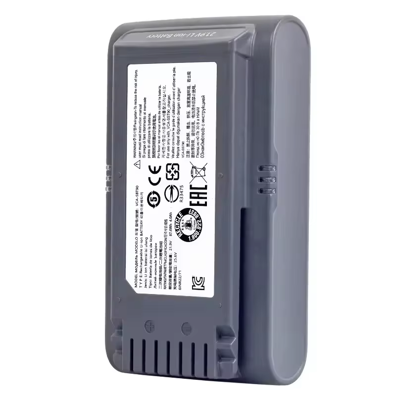 Batterie d'aspirateur VCA-SBT90