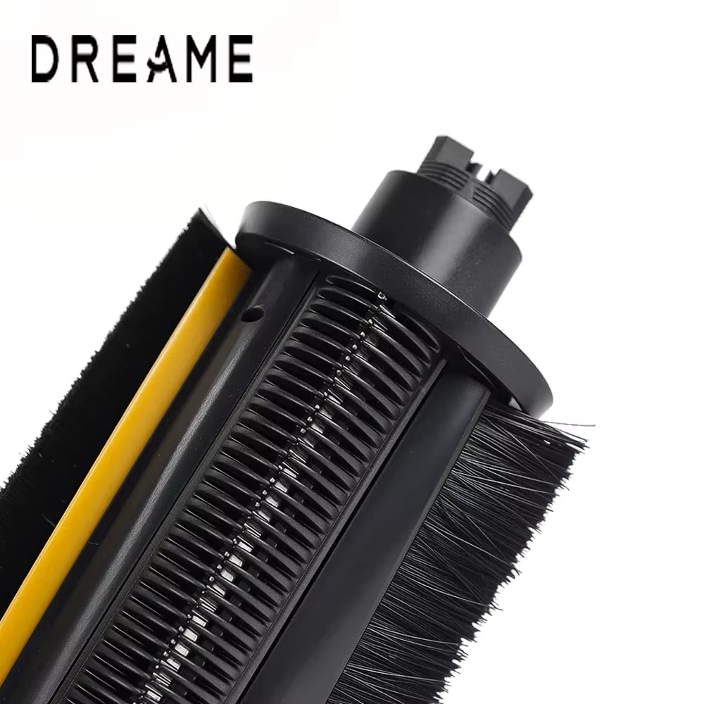 Brosse TriCut d'origine de Dreame X40 Ultra/L40 Ultra/L20 Ultra/L10s Pro Ultra/X30Ultra/ S20 Pro Plus/Mova E30Ultra/Mijia M30S/M40