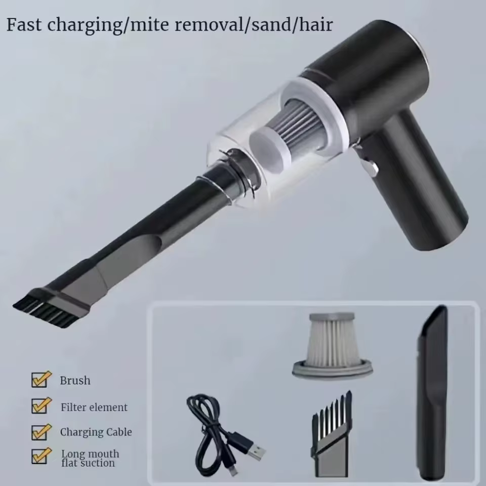 Aspirateur de voiture Portable petit