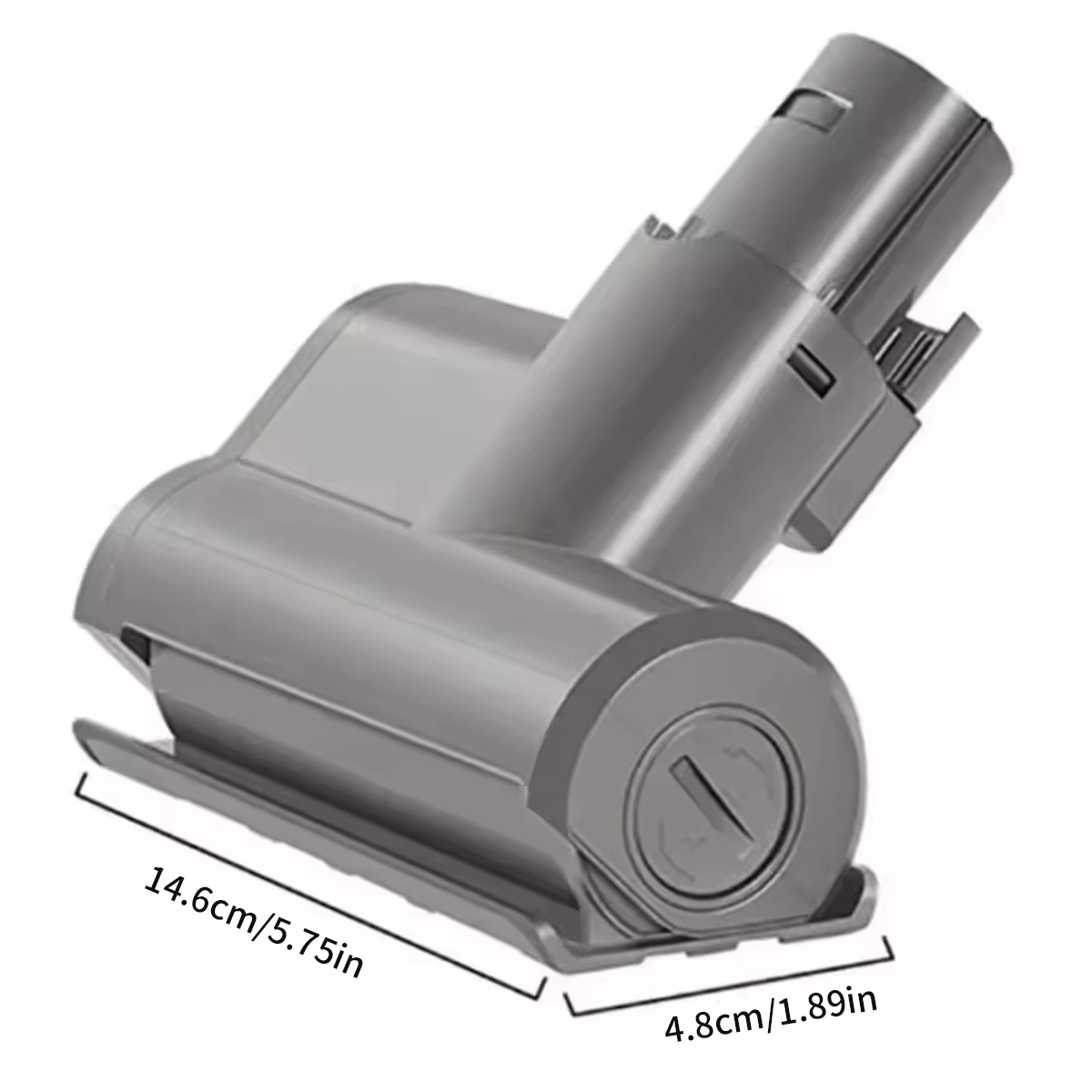 Tête de brosse d'aspirateur pour aspirateur Dyson V6 DC45 DC58 DC59 DC61 DC62 DC74