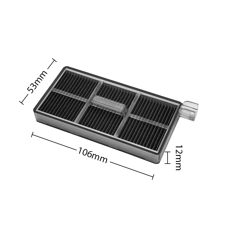 Accessoires de filtre HEPA pour aspirateur Dreame Aqua10 Ultra Roller