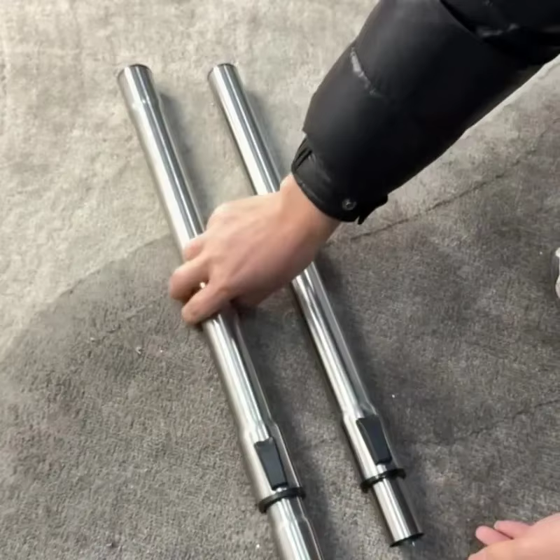 Tube télescopique universel pour aspirateur