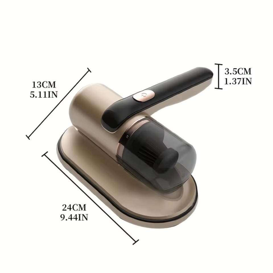 Aspirateur de matelas domestique
