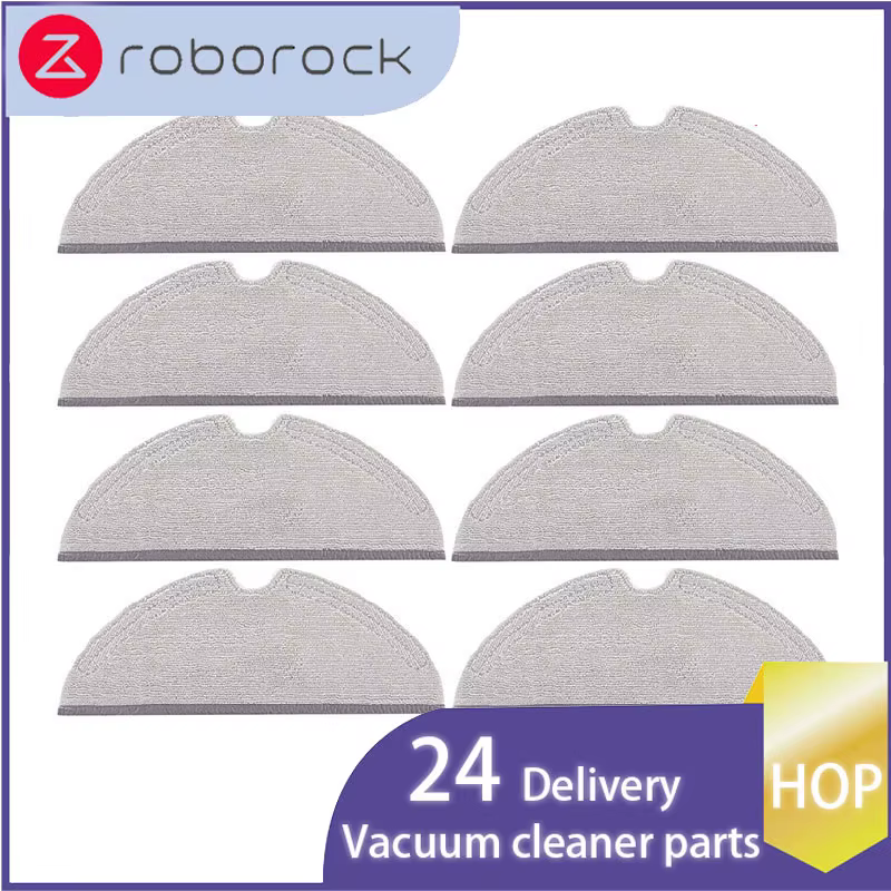 Roborock Q7 / Q7+ / Q7 Max+ Brosse à rouleau pour aspirateur robot