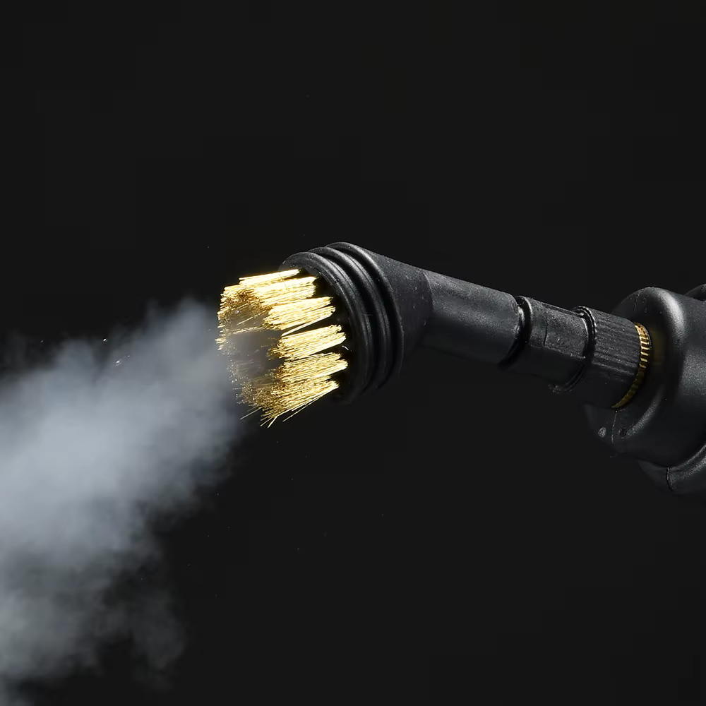 Brosse de nettoyage à vapeur pour TC-SC-01 02