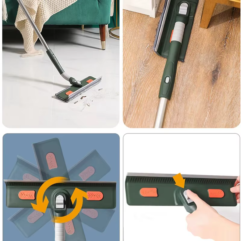 Raclette de nettoyage de vitres