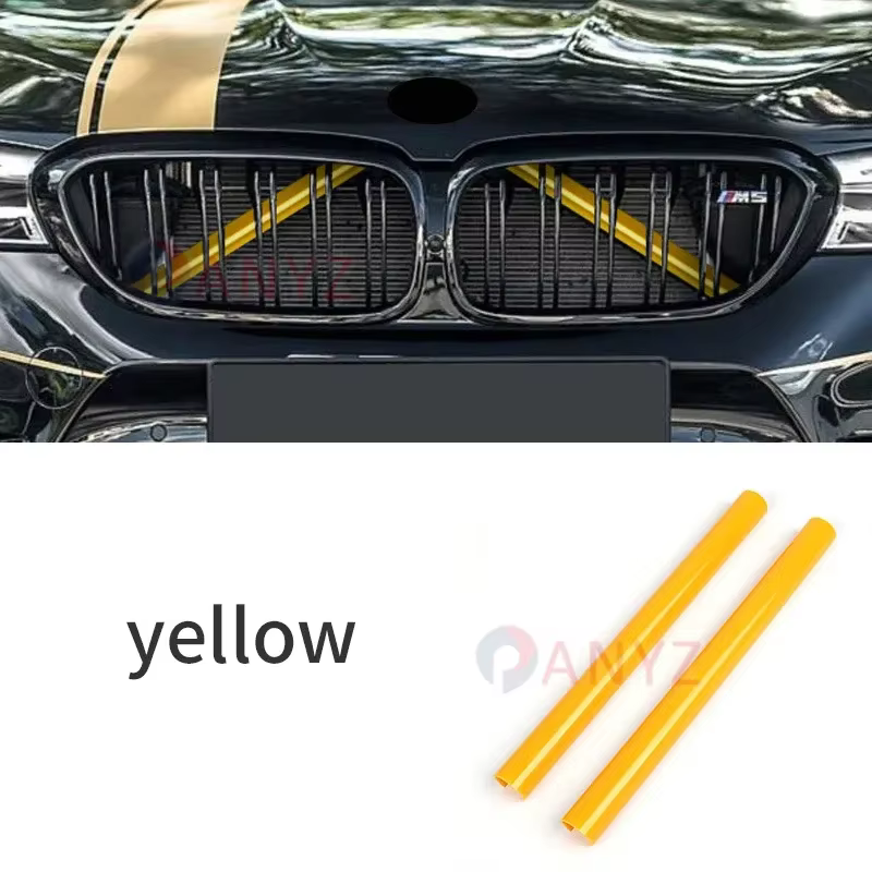 Bande de garniture de couverture de calandre avant, accessoires de voiture, BMW Bery G01 F25 Tage G02 F26 X5 G05 2011-2015 2016 2017 2018 2019 2020 2021 2022