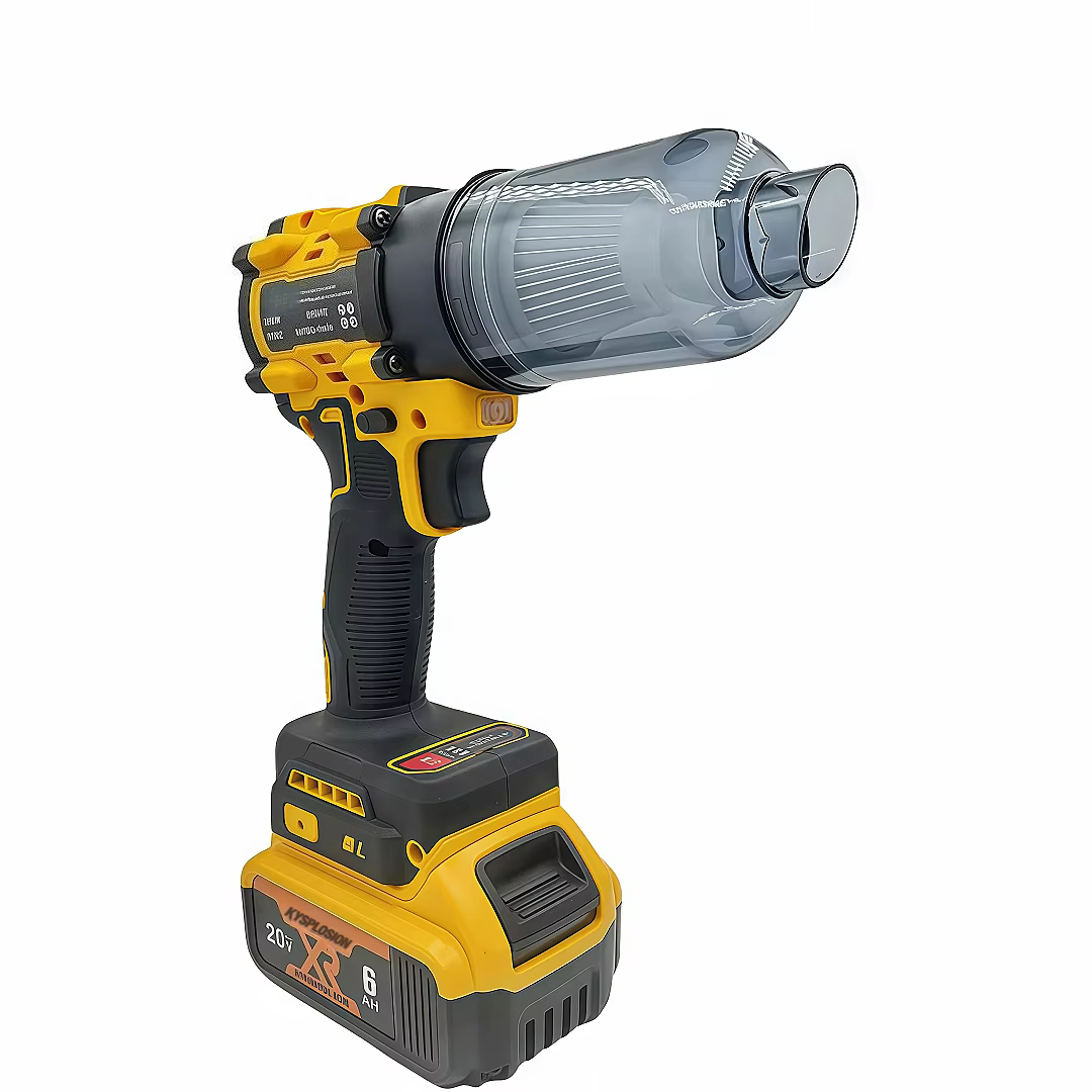 Aspirateur sans fil 2 en 1