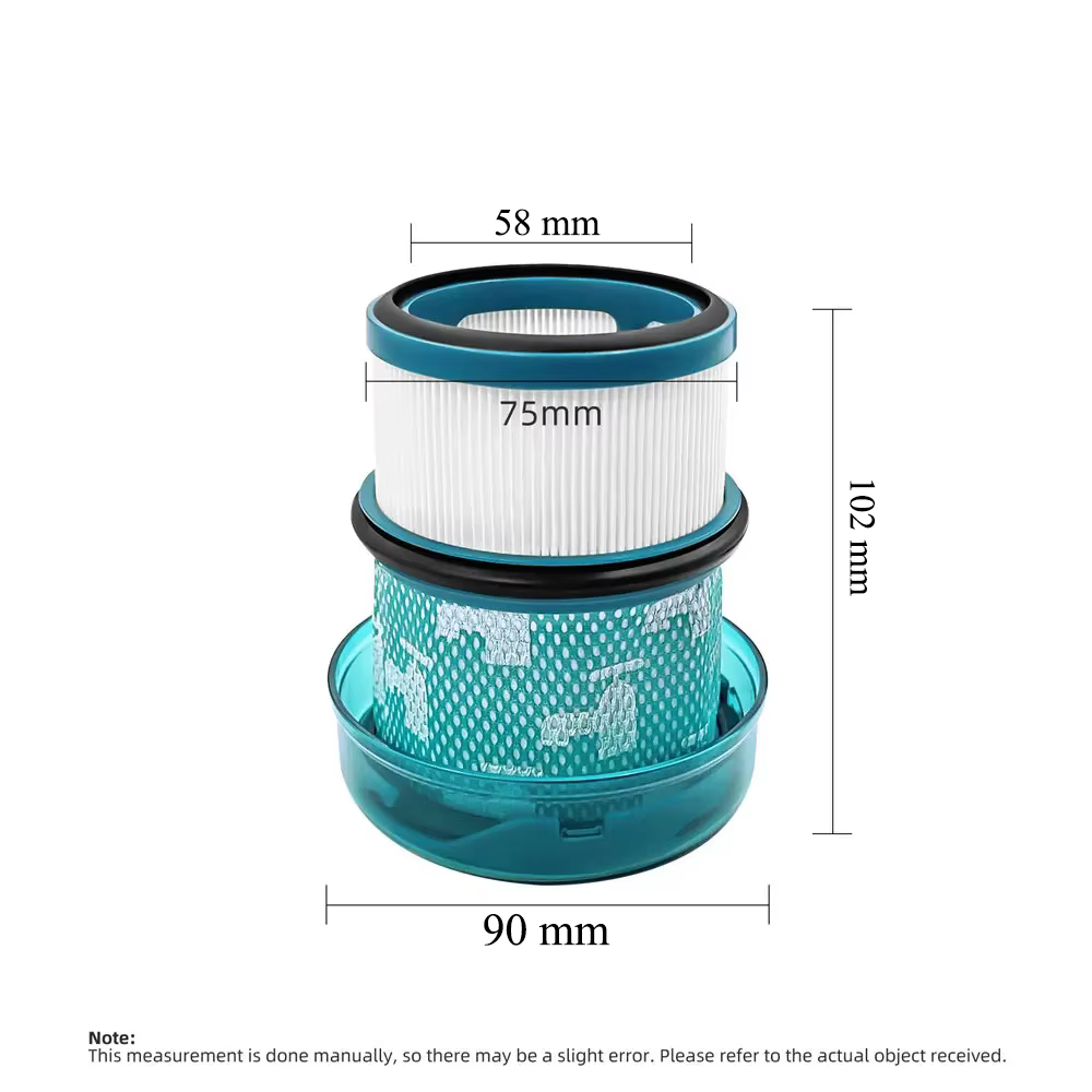 Filtre HEPA pour aspirateur Dyson V16 Piston Animal