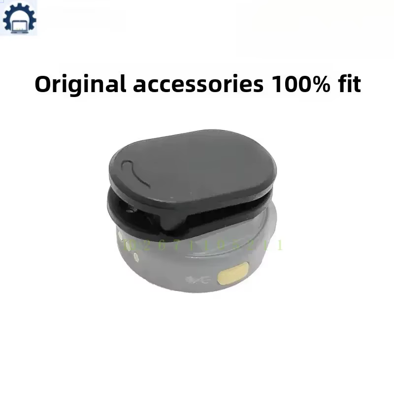 Microphone sans fil Mix/Lark Max/DJI MIC avec clip magnétique et kit de fixation, accessoires originaux MOMA