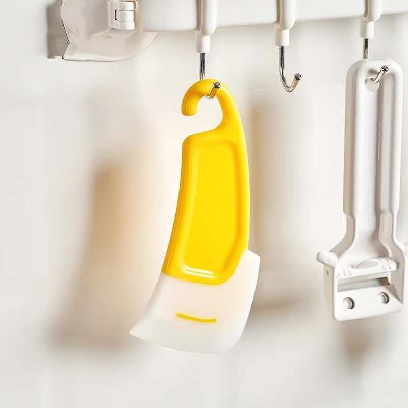 Spatule de nettoyage, grattoir de cuisine à lame souple