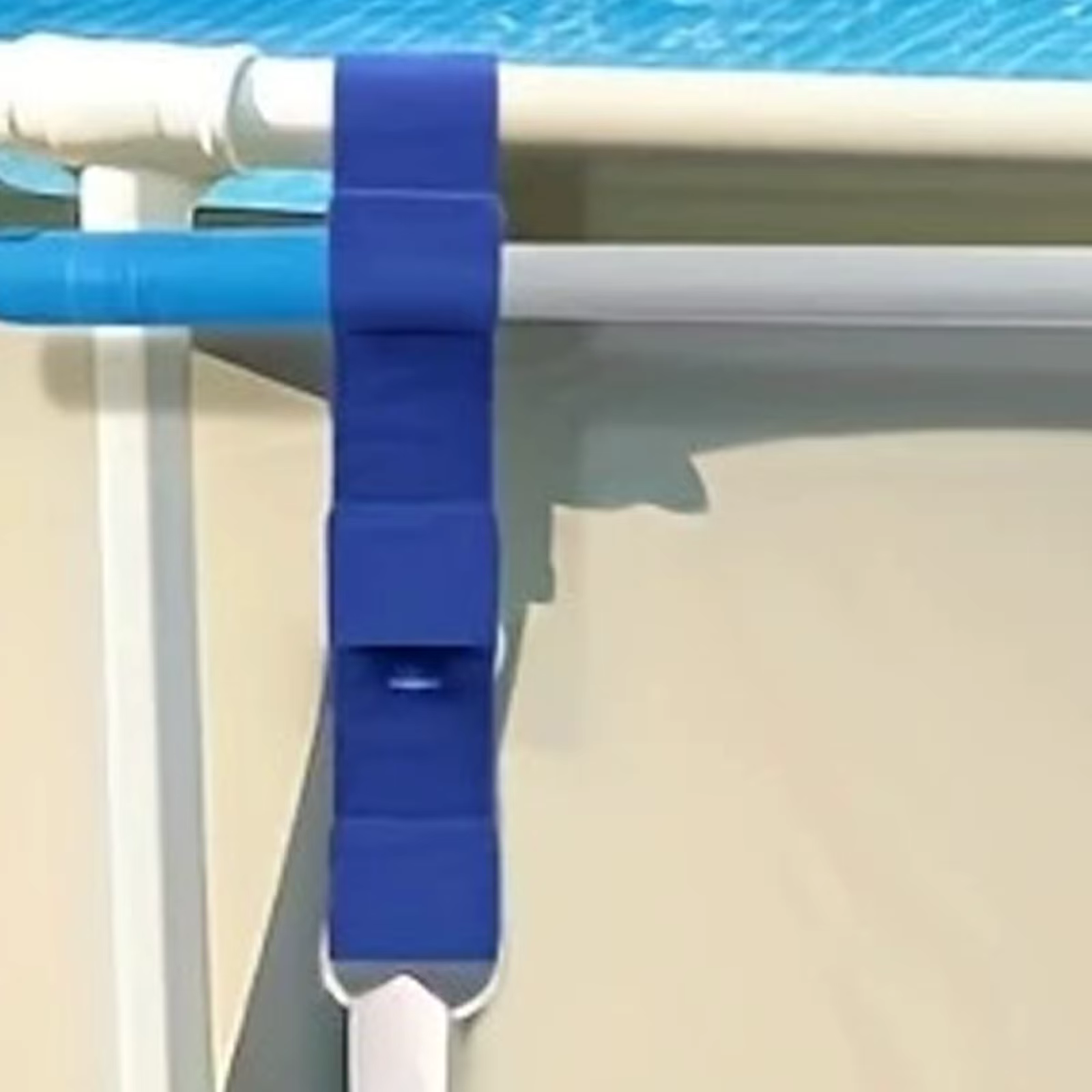 Lot de 2 supports multifonctionnels pour écumeur et outil de nettoyage