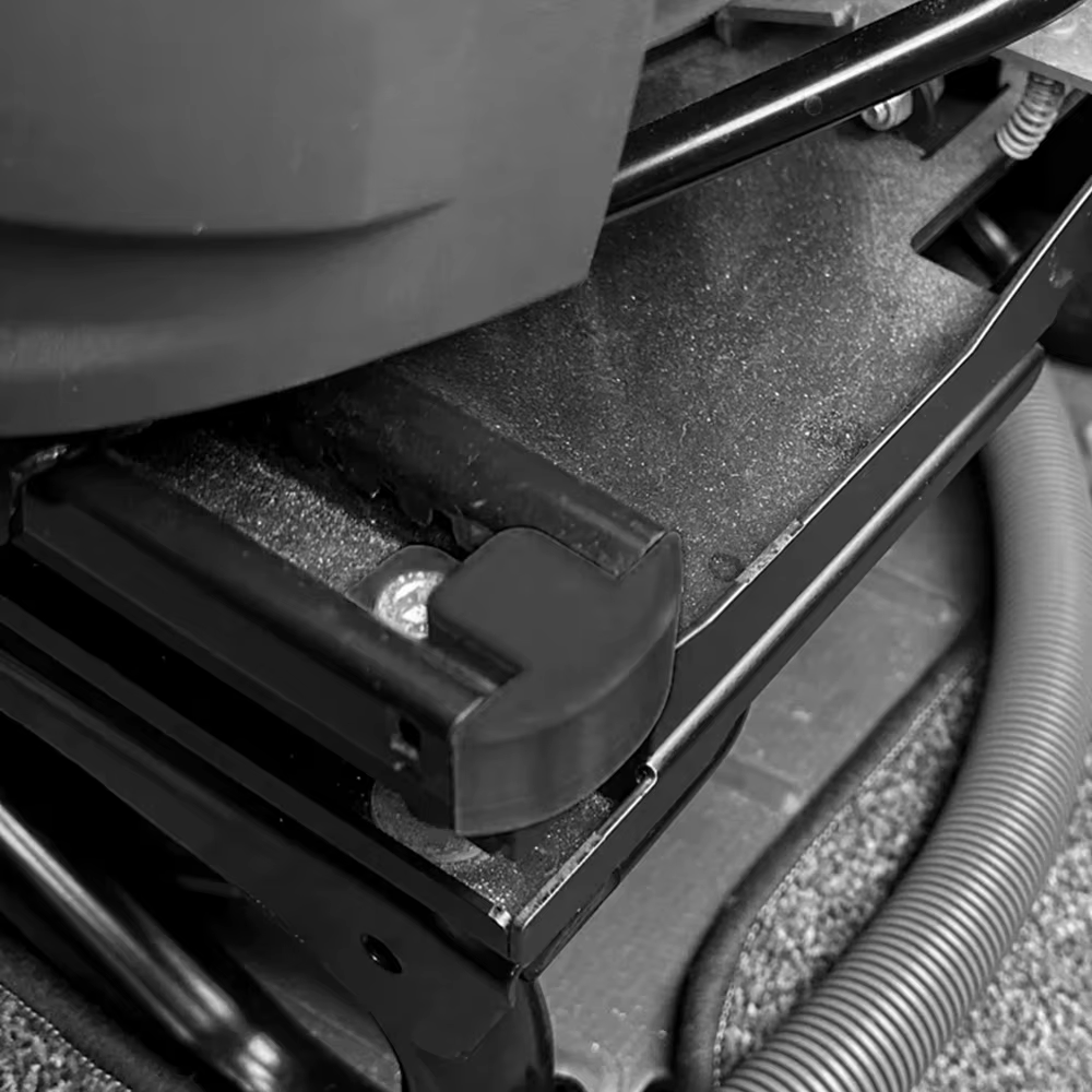 4 protections de rails de siège pour camions Fiat Ducato, Citroën Relay, Peugeot Boxer, camping-cars, caravanes, pièces de camping-car