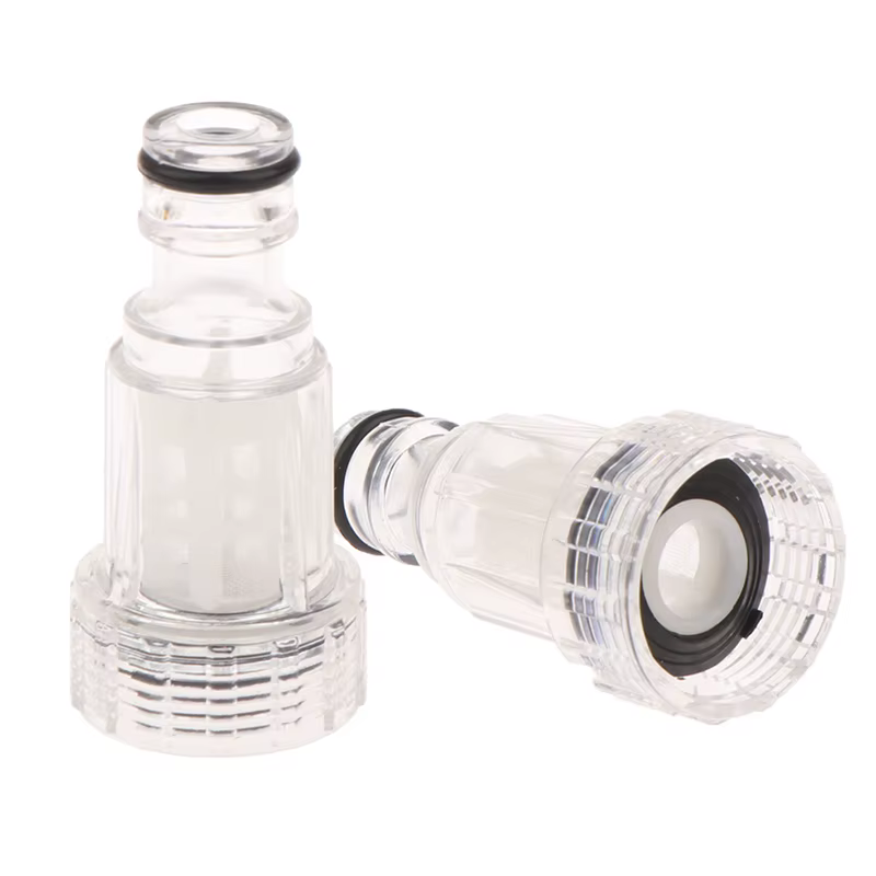 2/5 pièces voiture propre Machine filtre à eau 175PSI nettoyeur haute pression connexion pour Karcher série K2-K7