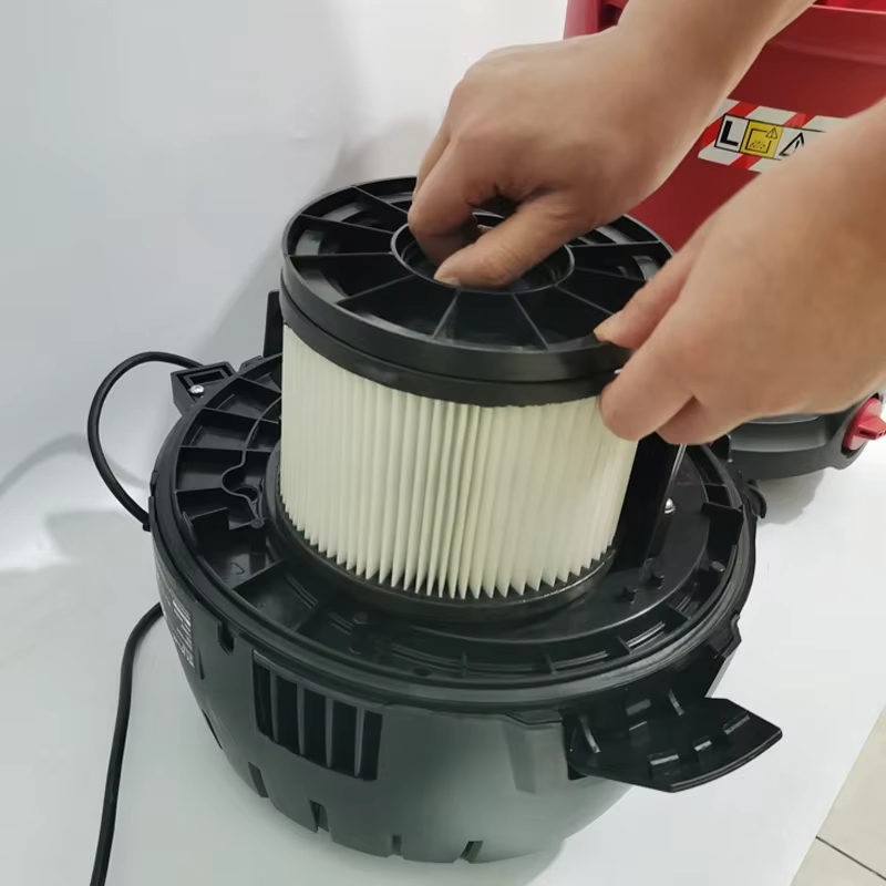 Élément filtrant pour aspirateur seau à poussière FLEX