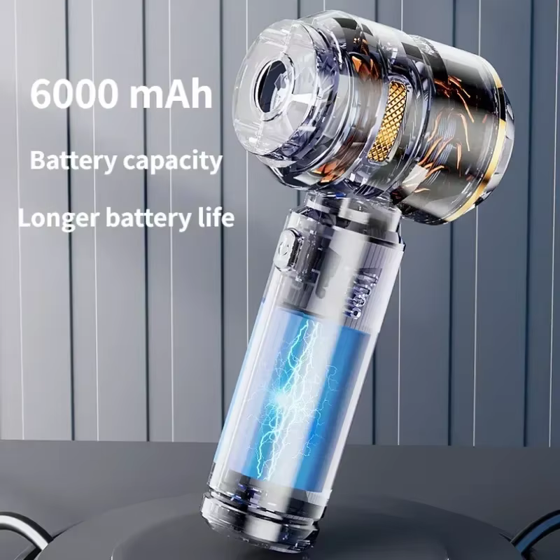 Aspirateur de voiture sans fil