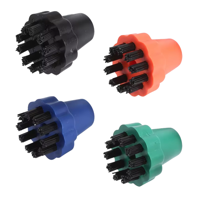 Brosses Rondes pour Nettoyeur Vapeur Karcher SV7