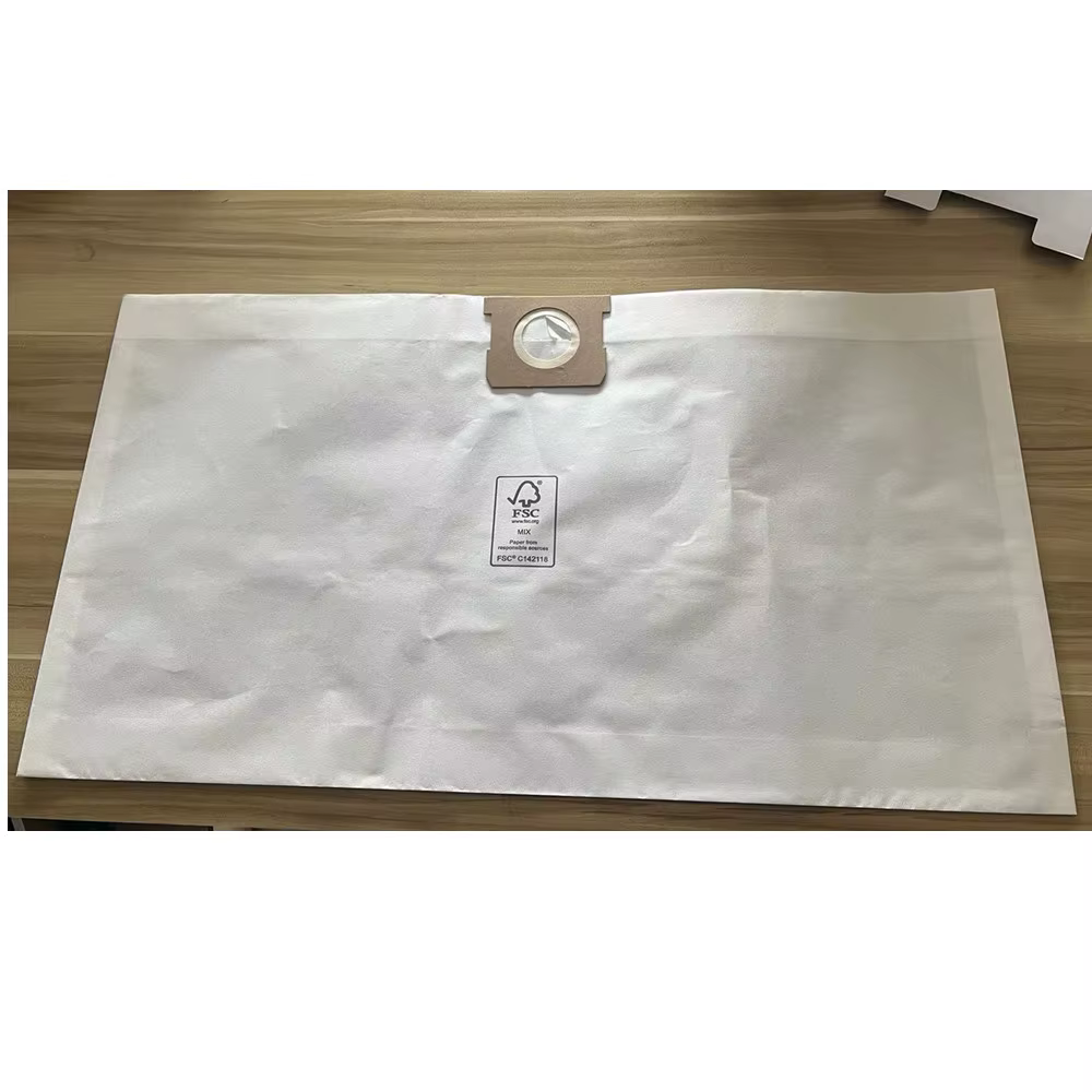 Lot de 6 sacs filtres HEPA en papier pour aspirateur