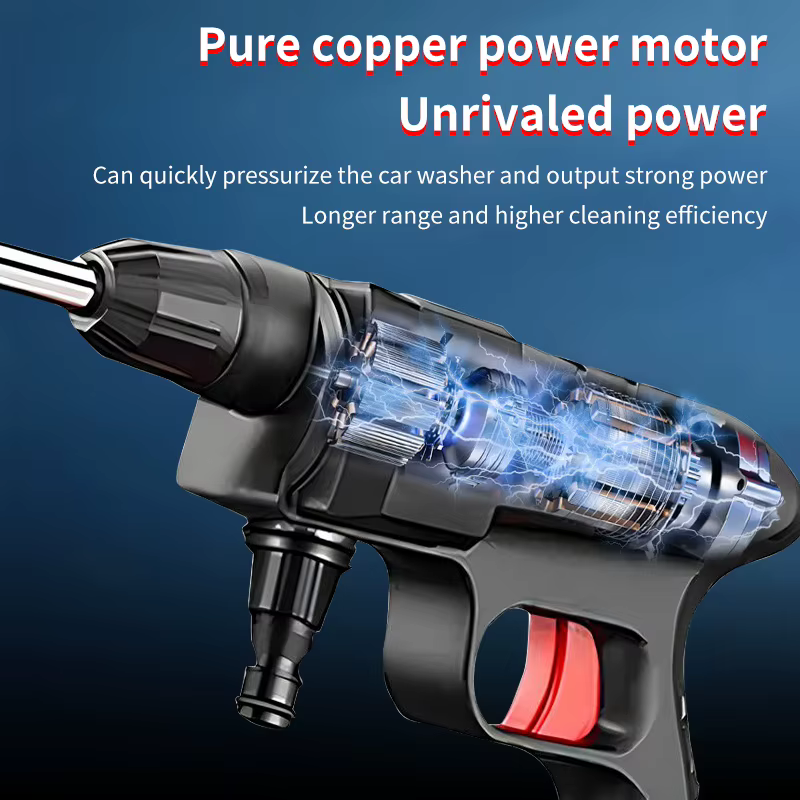 Makita – nettoyeur haute pression sans fil 60BAR