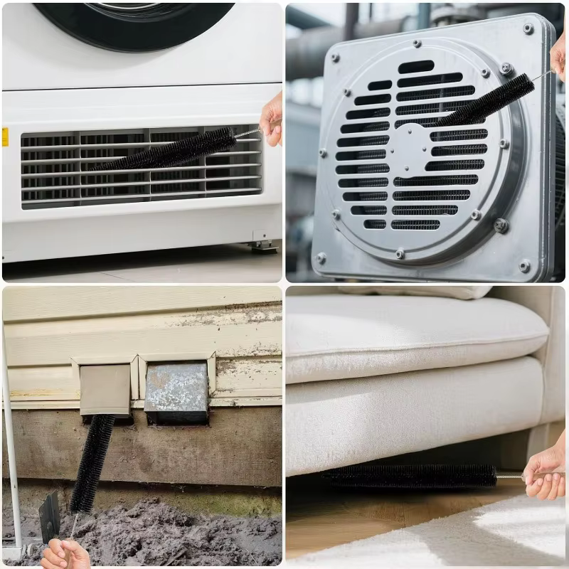 Nettoyant pour conduit de sèche-linge - Articles de nettoyage ménager
