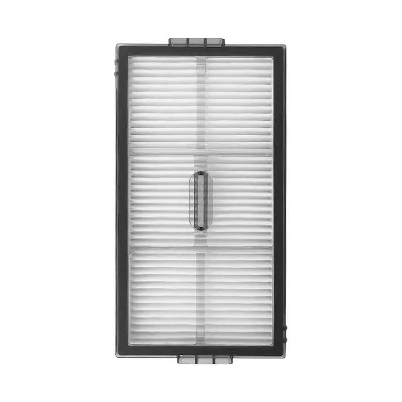 Pièces détachées pour aspirateur Roborock Saros 20 Sonic / S10 MaxV Ultra : brosse principale, brosse latérale, filtre, chiffon de nettoyage, sac à poussière